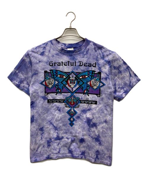 anvil（アンヴィル）anvil (アンヴィル) 半袖Tシャツ パープル サイズ:Mの古着・服飾アイテム