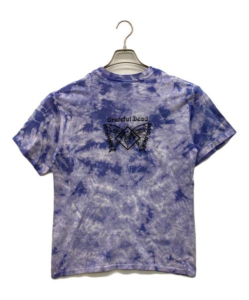 anvil（アンヴィル）anvil (アンヴィル) 半袖Tシャツ パープル サイズ:Mの古着・服飾アイテム