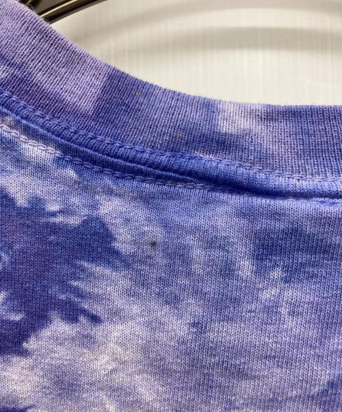 anvil（アンヴィル）anvil (アンヴィル) 半袖Tシャツ パープル サイズ:Mの古着・服飾アイテム