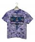 anvil（アンヴィル）の古着「半袖Tシャツ」｜パープル