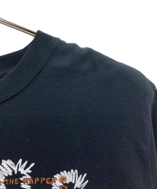 WIND AND SEA（ウィンダンシー）WIND AND SEA (ウィンダンシー) コラボ長袖Tシャツ ブラック サイズ:Sの古着・服飾アイテム