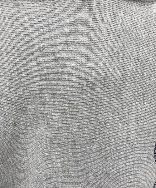 Champion REVERSE WEAVE（チャンピオン リバース ウィーブ）Champion REVERSE WEAVE (チャンピオン リバース ウィーブ) リバースウィーブスウェットパーカー グレー サイズ:X-LARGEの古着・服飾アイテム