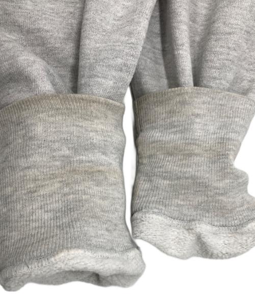 Champion REVERSE WEAVE（チャンピオン リバース ウィーブ）Champion REVERSE WEAVE (チャンピオン リバース ウィーブ) リバースウィーブスウェットパーカー グレー サイズ:X-LARGEの古着・服飾アイテム
