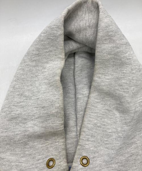 Champion REVERSE WEAVE（チャンピオン リバース ウィーブ）Champion REVERSE WEAVE (チャンピオン リバース ウィーブ) リバースウィーブスウェットパーカー グレー サイズ:X-LARGEの古着・服飾アイテム