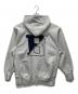 Champion REVERSE WEAVE (チャンピオン リバース ウィーブ) リバースウィーブスウェットパーカー グレー サイズ:X-LARGE：15000円