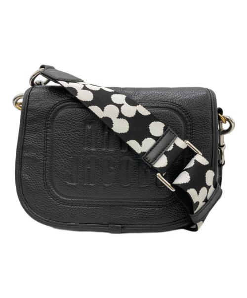 Marc by Marc Jacobs（マークバイマークジェイコブス）Marc by Marc Jacobs (マークバイマークジェイコブス) ショルダーバッグ ブラックの古着・服飾アイテム