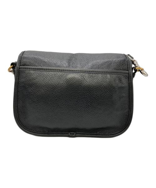 Marc by Marc Jacobs（マークバイマークジェイコブス）Marc by Marc Jacobs (マークバイマークジェイコブス) ショルダーバッグ ブラックの古着・服飾アイテム