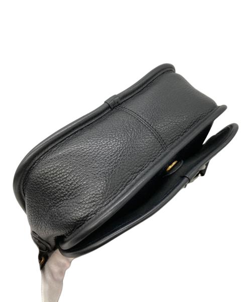 Marc by Marc Jacobs（マークバイマークジェイコブス）Marc by Marc Jacobs (マークバイマークジェイコブス) ショルダーバッグ ブラックの古着・服飾アイテム