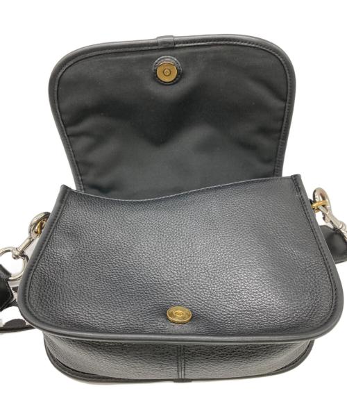 Marc by Marc Jacobs（マークバイマークジェイコブス）Marc by Marc Jacobs (マークバイマークジェイコブス) ショルダーバッグ ブラックの古着・服飾アイテム