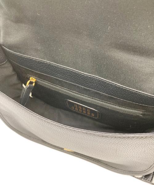 Marc by Marc Jacobs（マークバイマークジェイコブス）Marc by Marc Jacobs (マークバイマークジェイコブス) ショルダーバッグ ブラックの古着・服飾アイテム