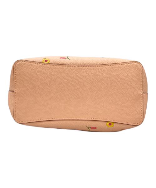 COACH（コーチ）COACH (コーチ) タウンバケット ショルダーバッグ アイボリーの古着・服飾アイテム