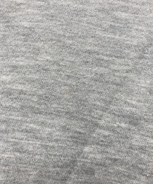 The Ennnoy Professional（ザ エンノイ プロフェッショナル）The Ennnoy Professional (ザ エンノイ プロフェッショナル) CREW SWEAT グレー サイズ:Lの古着・服飾アイテム