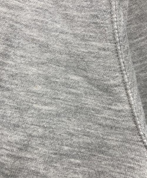 The Ennnoy Professional（ザ エンノイ プロフェッショナル）The Ennnoy Professional (ザ エンノイ プロフェッショナル) CREW SWEAT グレー サイズ:Lの古着・服飾アイテム