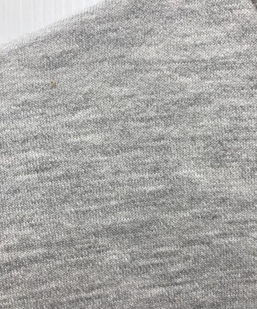 The Ennnoy Professional（ザ エンノイ プロフェッショナル）The Ennnoy Professional (ザ エンノイ プロフェッショナル) CREW SWEAT グレー サイズ:Lの古着・服飾アイテム