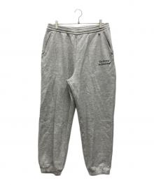 The Ennnoy Professional（ザ エンノイ プロフェッショナル）の古着「Sweat Pants」｜グレー