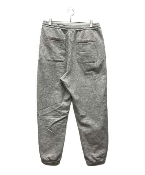 The Ennnoy Professional（ザ エンノイ プロフェッショナル）The Ennnoy Professional (ザ エンノイ プロフェッショナル) Sweat Pants グレー サイズ:Lの古着・服飾アイテム