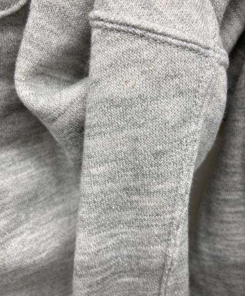 The Ennnoy Professional（ザ エンノイ プロフェッショナル）The Ennnoy Professional (ザ エンノイ プロフェッショナル) Sweat Pants グレー サイズ:Lの古着・服飾アイテム