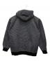The Ennnoy Professional (ザ エンノイ プロフェッショナル) Border Hoodie Sweat ブラック サイズ:L：18000円