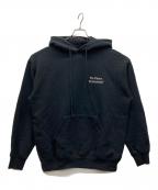 The Ennnoy Professional×Stylistshibutsuザ エンノイ プロフェッショナル×Stylistshibutsu）の古着「Sweat Hoodie」｜ブラック