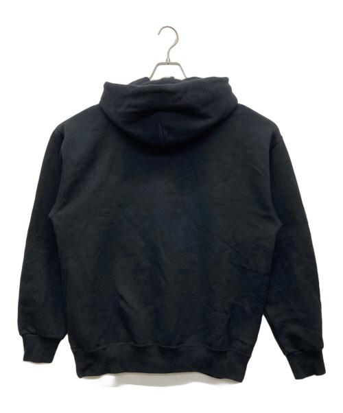 The Ennnoy Professional（ザ エンノイ プロフェッショナル）The Ennnoy Professional (ザ エンノイ プロフェッショナル) Stylistshibutsu (Stylistshibutsu) Sweat Hoodie ブラック サイズ:Lの古着・服飾アイテム