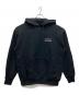 The Ennnoy Professional（ザ エンノイ プロフェッショナル）の古着「Sweat Hoodie」｜ブラック