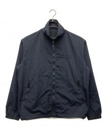 The Ennnoy Professional×Stylistshibutsu（ザ エンノイ プロフェッショナル×Stylistshibutsu）の古着「Nylon Jacket」｜ブラック