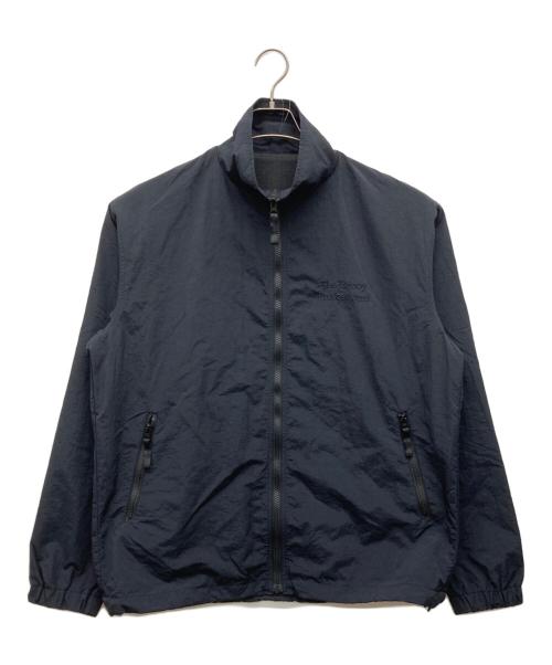 The Ennnoy Professional（ザ エンノイ プロフェッショナル）The Ennnoy Professional (ザ エンノイ プロフェッショナル) Stylistshibutsu (Stylistshibutsu) Nylon Jacket ブラック サイズ:Lの古着・服飾アイテム