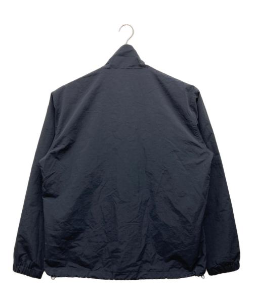 The Ennnoy Professional（ザ エンノイ プロフェッショナル）The Ennnoy Professional (ザ エンノイ プロフェッショナル) Stylistshibutsu (Stylistshibutsu) Nylon Jacket ブラック サイズ:Lの古着・服飾アイテム