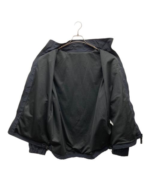 The Ennnoy Professional（ザ エンノイ プロフェッショナル）The Ennnoy Professional (ザ エンノイ プロフェッショナル) Stylistshibutsu (Stylistshibutsu) Nylon Jacket ブラック サイズ:Lの古着・服飾アイテム