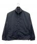 The Ennnoy Professional（ザ エンノイ プロフェッショナル）の古着「Nylon Jacket」｜ブラック