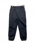 The Ennnoy Professional×Stylistshibutsuザ エンノイ プロフェッショナル×Stylistshibutsu）の古着「Nylon Pant」｜ブラック