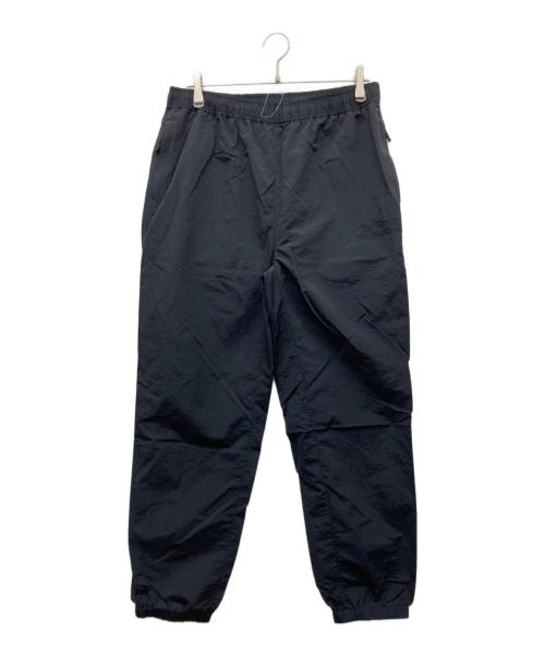 The Ennnoy Professional（ザ エンノイ プロフェッショナル）The Ennnoy Professional (ザ エンノイ プロフェッショナル) Stylistshibutsu (Stylistshibutsu) Nylon Pant ブラック サイズ:Lの古着・服飾アイテム