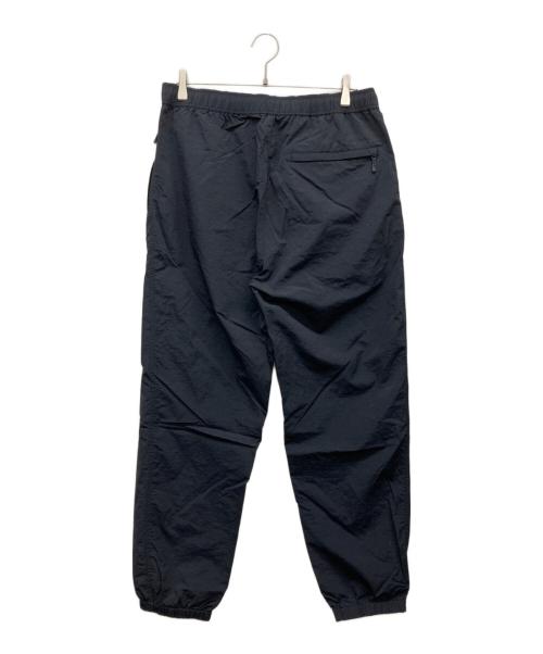 The Ennnoy Professional（ザ エンノイ プロフェッショナル）The Ennnoy Professional (ザ エンノイ プロフェッショナル) Stylistshibutsu (Stylistshibutsu) Nylon Pant ブラック サイズ:Lの古着・服飾アイテム