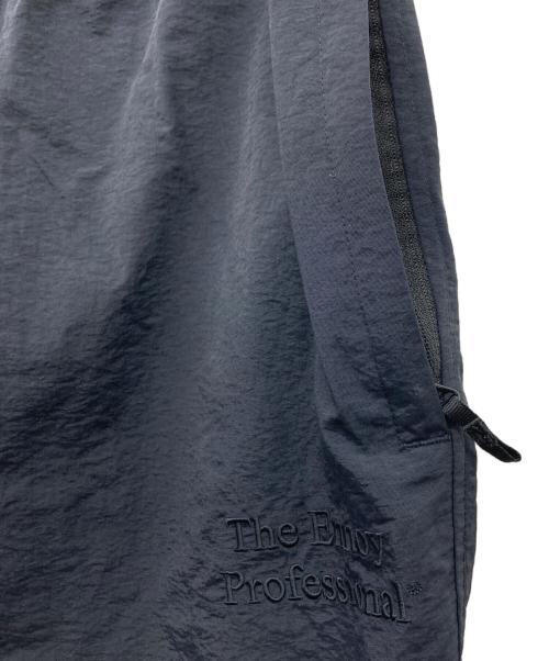The Ennnoy Professional（ザ エンノイ プロフェッショナル）The Ennnoy Professional (ザ エンノイ プロフェッショナル) Stylistshibutsu (Stylistshibutsu) Nylon Pant ブラック サイズ:Lの古着・服飾アイテム
