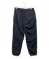 The Ennnoy Professional (ザ エンノイ プロフェッショナル) Stylistshibutsu (Stylistshibutsu) Nylon Pant ブラック サイズ:L：14000円