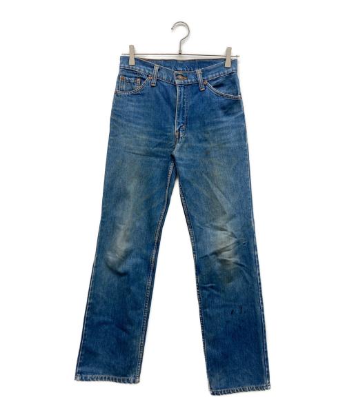 LEVI'S（リーバイス）LEVI'S (リーバイス) 80s 505デニムパンツ インディゴ サイズ:W29 L33の古着・服飾アイテム