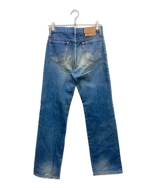 LEVI'S（リーバイス）LEVI'S (リーバイス) 80s 505デニムパンツ インディゴ サイズ:W29 L33の古着・服飾アイテム