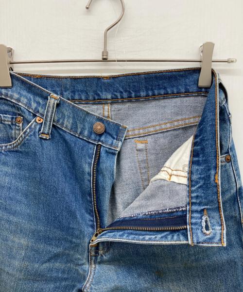 LEVI'S（リーバイス）LEVI'S (リーバイス) 80s 505デニムパンツ インディゴ サイズ:W29 L33の古着・服飾アイテム