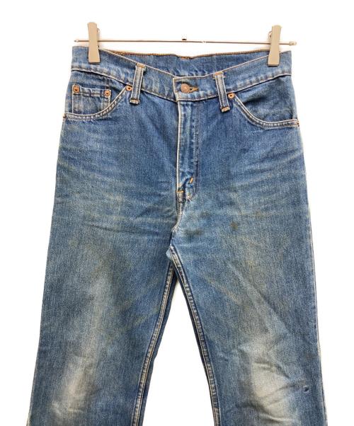 LEVI'S（リーバイス）LEVI'S (リーバイス) 80s 505デニムパンツ インディゴ サイズ:W29 L33の古着・服飾アイテム