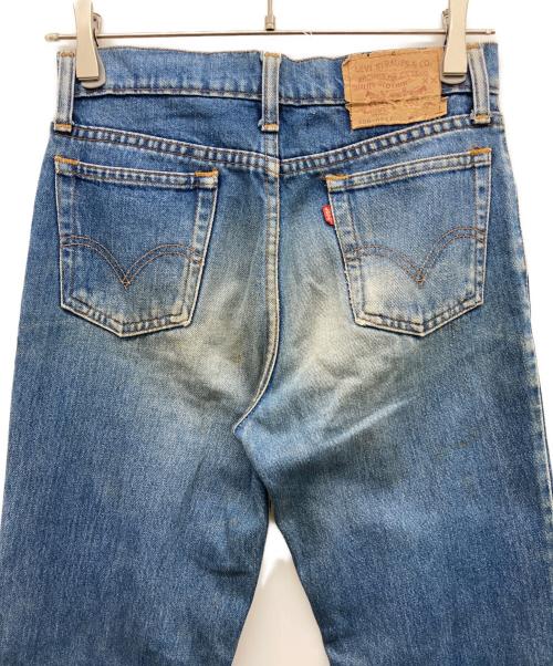 LEVI'S（リーバイス）LEVI'S (リーバイス) 80s 505デニムパンツ インディゴ サイズ:W29 L33の古着・服飾アイテム