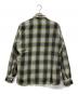 Lanerossi (ラネロッシ) オンブレチェックシャツ マルチカラー サイズ:M：35000円