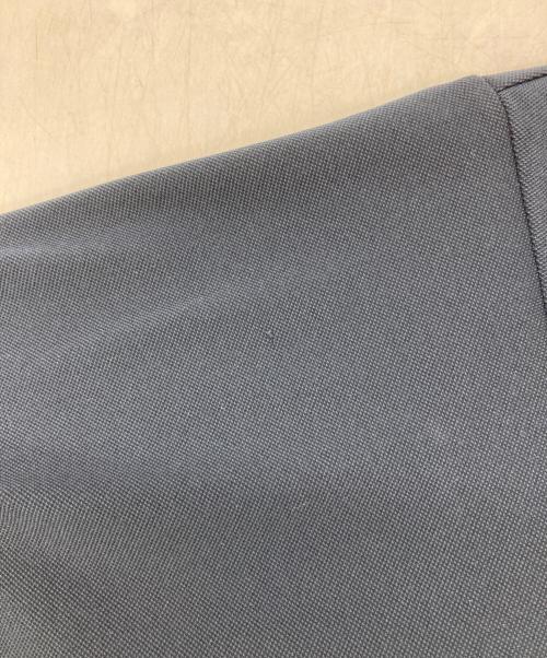 FreshService（フレッシュサービス）FreshService (フレッシュサービス) DRY PIQUE JERSEY L/S POLO ネイビー サイズ:Lの古着・服飾アイテム