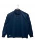 FreshService（フレッシュサービス）の古着「DRY PIQUE JERSEY L/S POLO」｜ネイビー