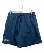 FreshServiceフレッシュサービス）の古着「ALL WEATHER SHORTS」｜ネイビー