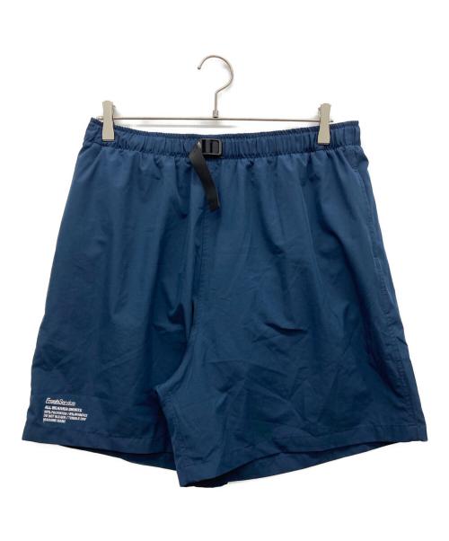 FreshService（フレッシュサービス）FreshService (フレッシュサービス) ALL WEATHER SHORTS ネイビー サイズ:Lの古着・服飾アイテム