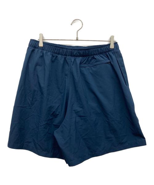 FreshService（フレッシュサービス）FreshService (フレッシュサービス) ALL WEATHER SHORTS ネイビー サイズ:Lの古着・服飾アイテム