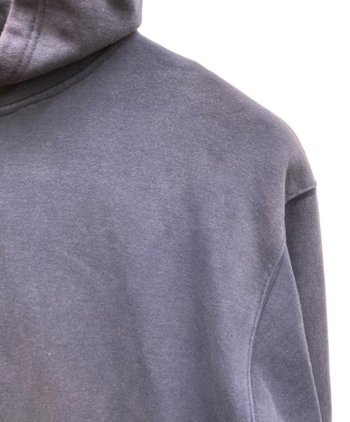 COMMON BASE（コモン ベース）COMMON BASE (コモン ベース) ジップパーカー ネイビー サイズ:Lの古着・服飾アイテム