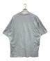 RUSSELL ATHLETIC (ラッセルアスレチック) KITH (キス) カラーフロッキープリントTシャツ スカイブルー サイズ:LARGE：8000円
