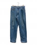 LEVI'Sリーバイス）の古着「550デニムパンツ」｜インディゴ