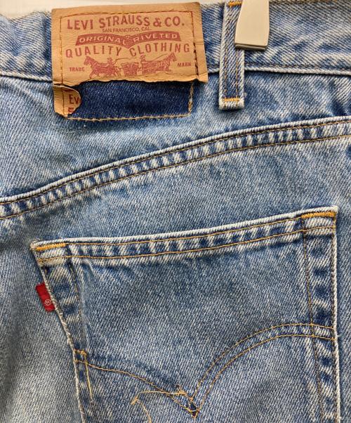 LEVI'S（リーバイス）LEVI'S (リーバイス) 550デニムパンツ インディゴ サイズ:W34 L32の古着・服飾アイテム